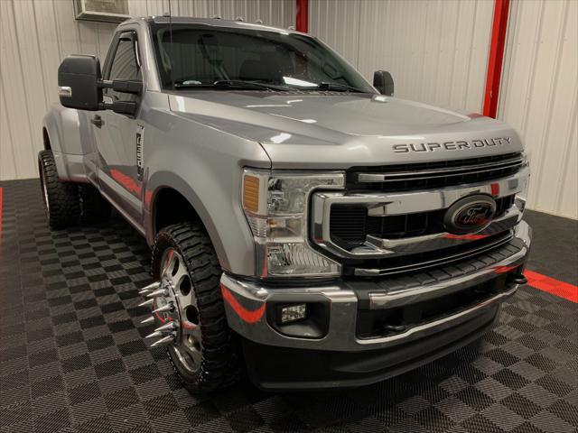 used 2022 Ford F-350 car, priced at $56,500