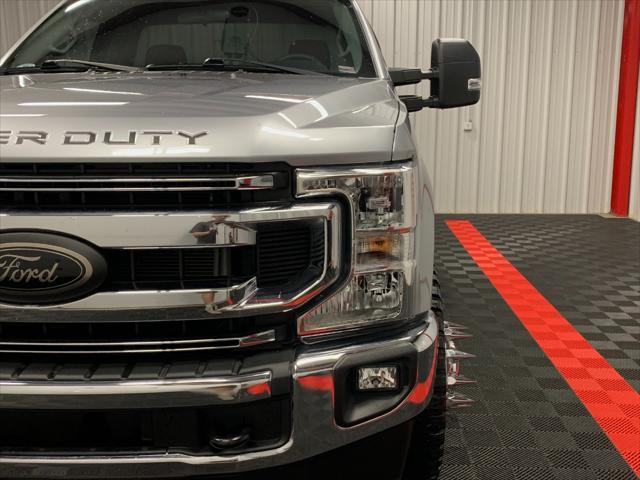 used 2022 Ford F-350 car, priced at $56,500