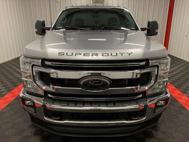 used 2022 Ford F-350 car, priced at $56,500