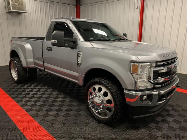 used 2022 Ford F-350 car, priced at $56,500