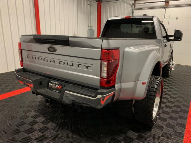 used 2022 Ford F-350 car, priced at $56,500