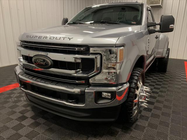 used 2022 Ford F-350 car, priced at $56,500