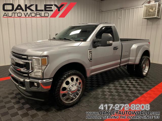 used 2022 Ford F-350 car, priced at $56,500