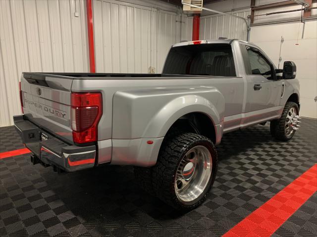 used 2022 Ford F-350 car, priced at $56,500