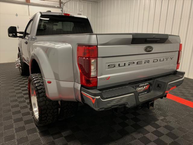 used 2022 Ford F-350 car, priced at $56,500