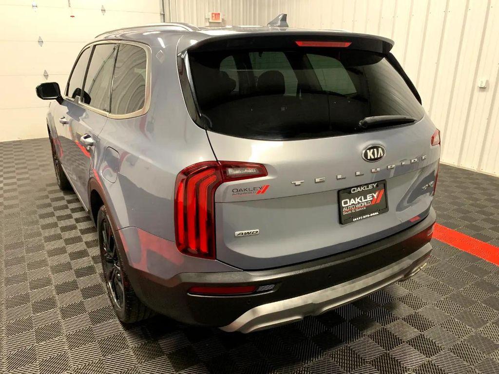 used 2020 Kia Telluride car, priced at $26,219