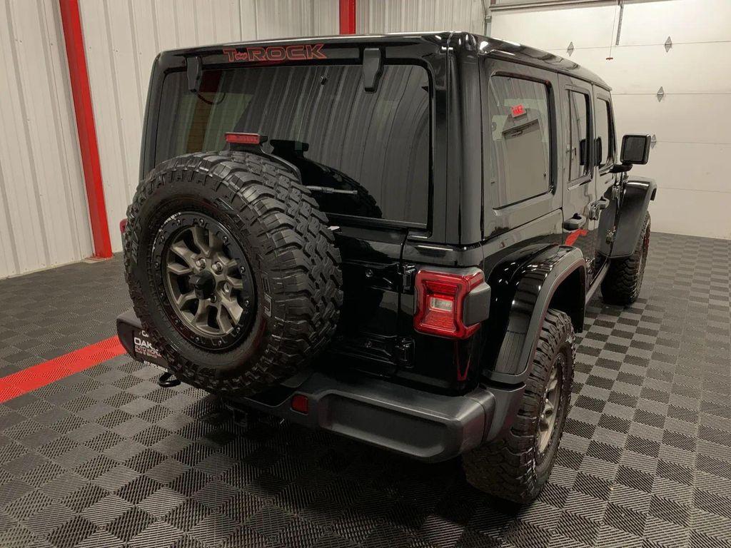 used 2019 Jeep Wrangler Unlimited car, priced at $35,736