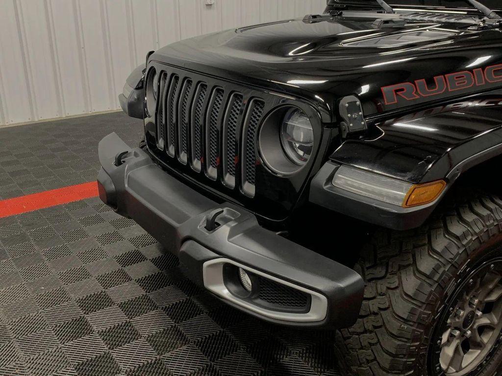 used 2019 Jeep Wrangler Unlimited car, priced at $35,736