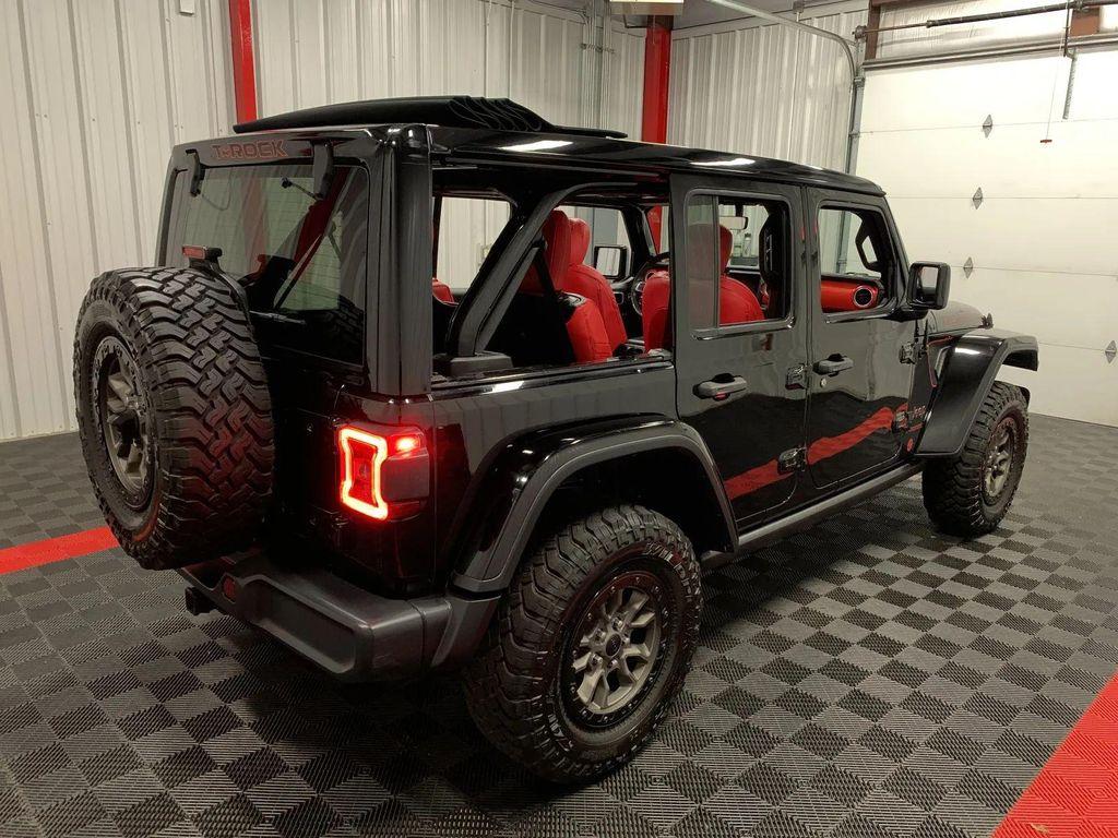 used 2019 Jeep Wrangler Unlimited car, priced at $35,736