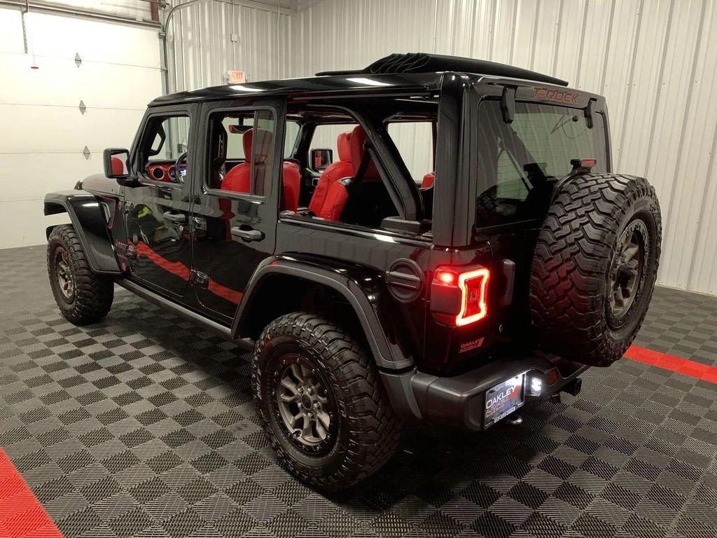 used 2019 Jeep Wrangler Unlimited car, priced at $35,736