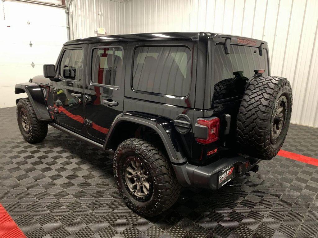 used 2019 Jeep Wrangler Unlimited car, priced at $35,736