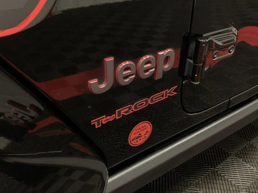 used 2019 Jeep Wrangler Unlimited car, priced at $35,736