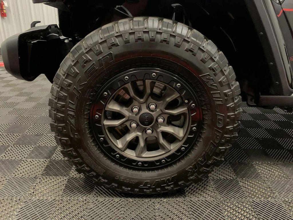 used 2019 Jeep Wrangler Unlimited car, priced at $35,736