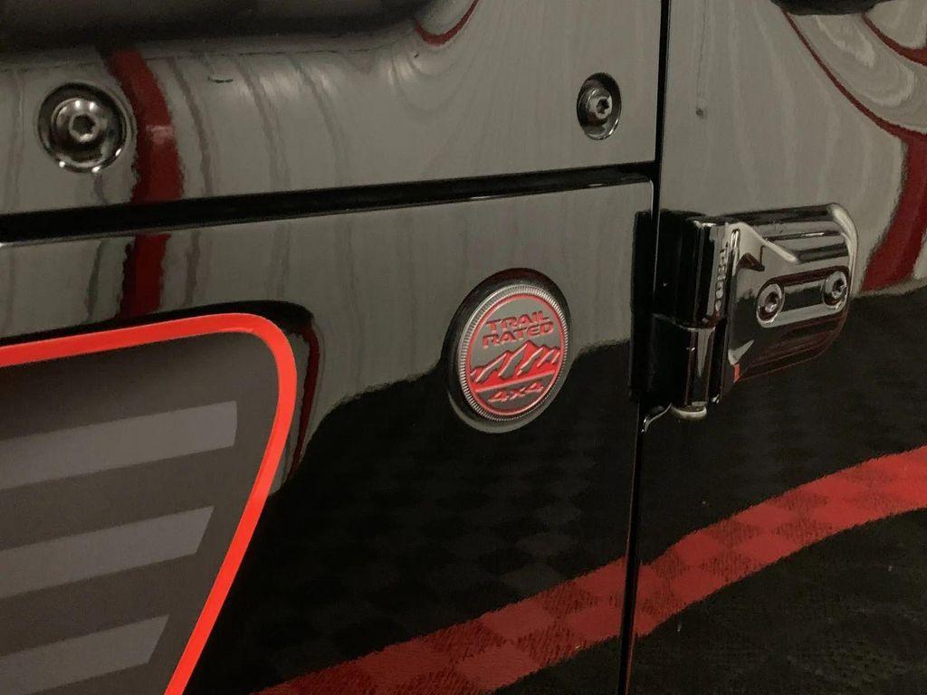 used 2019 Jeep Wrangler Unlimited car, priced at $35,736