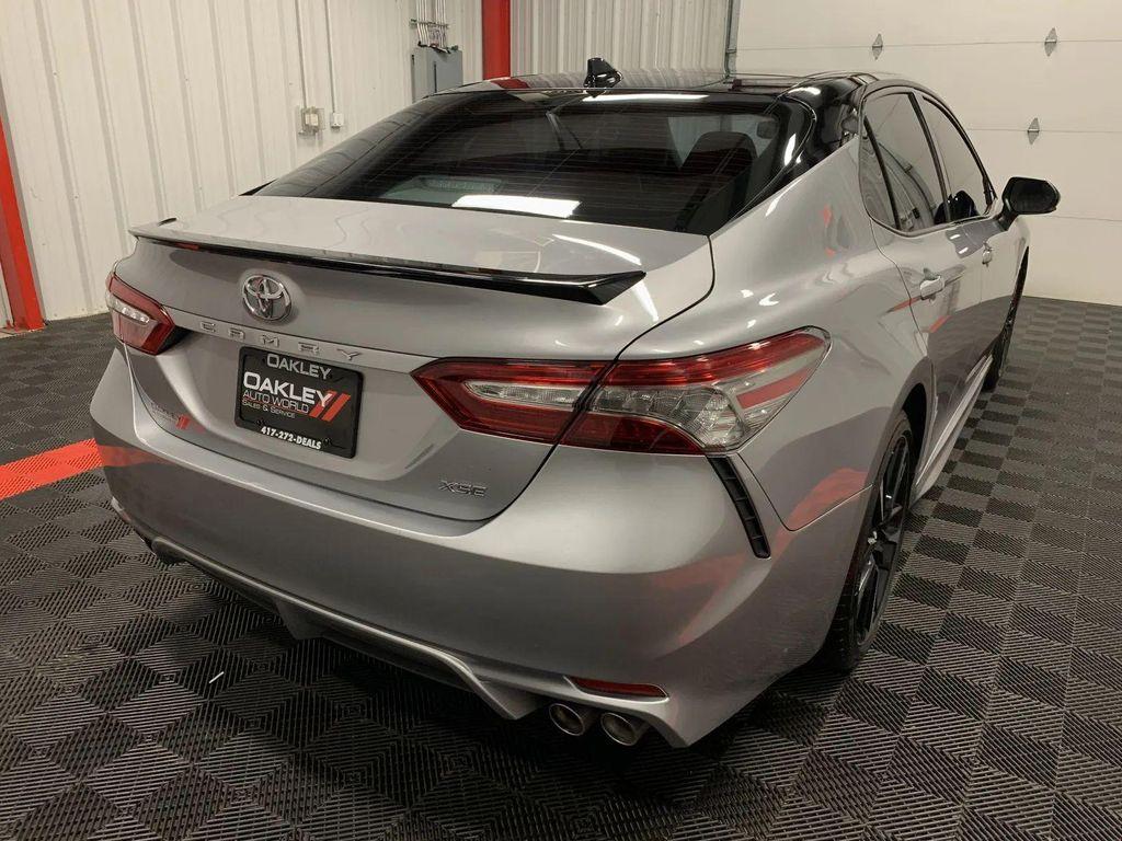 used 2019 Toyota Camry car, priced at $19,736