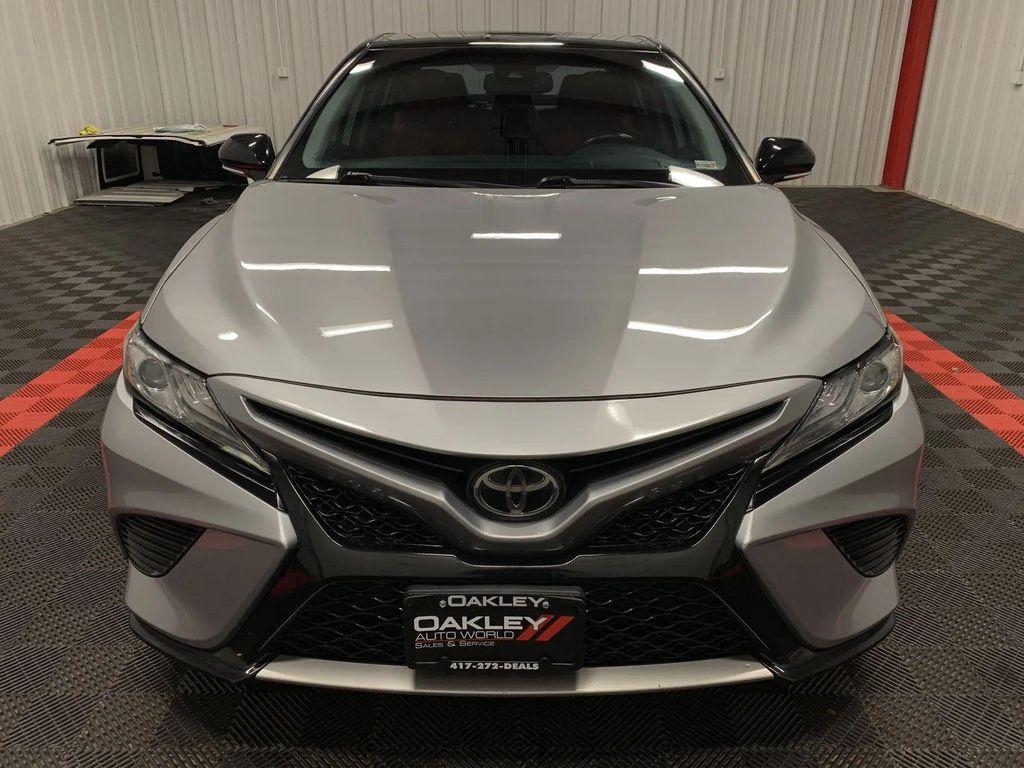 used 2019 Toyota Camry car, priced at $19,736