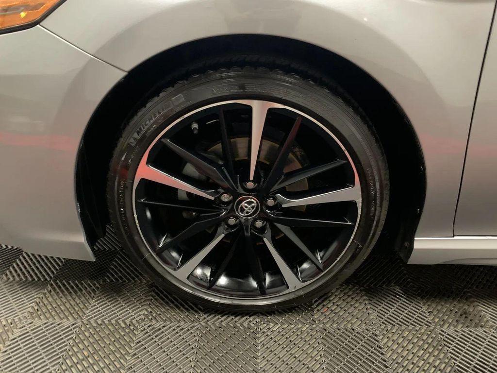 used 2019 Toyota Camry car, priced at $19,736