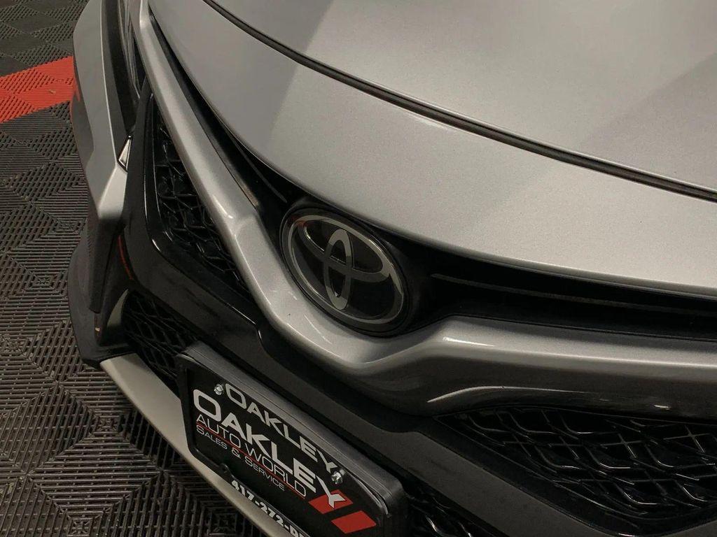 used 2019 Toyota Camry car, priced at $19,736
