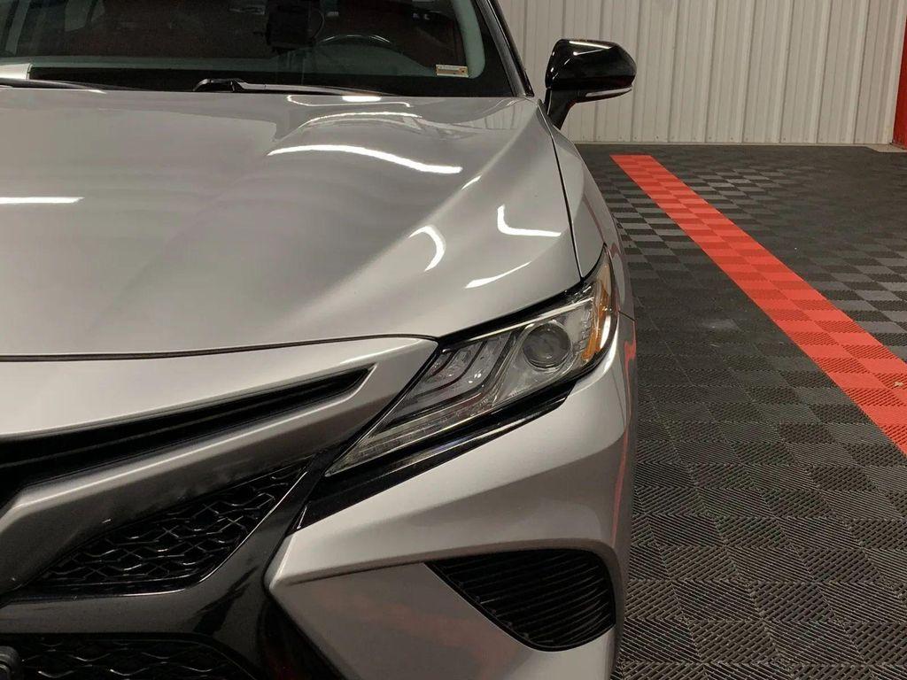used 2019 Toyota Camry car, priced at $19,736
