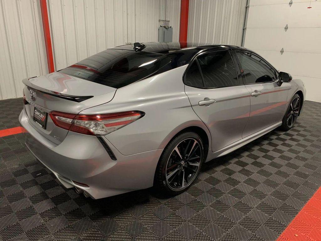 used 2019 Toyota Camry car, priced at $19,736