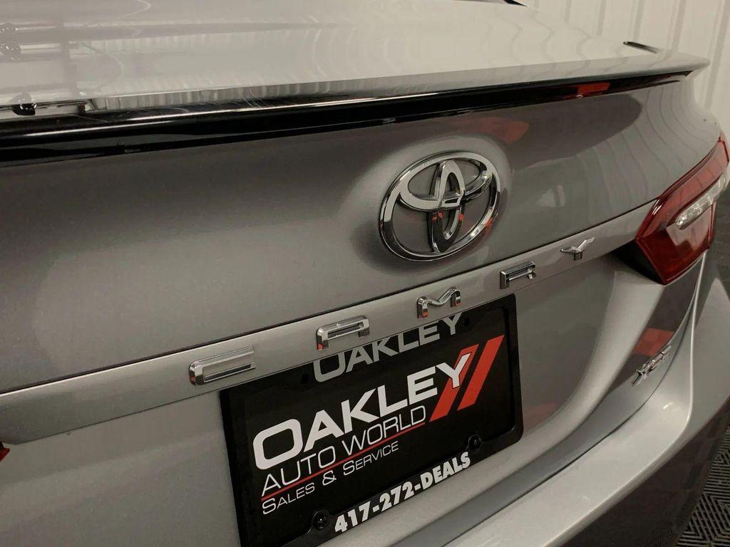 used 2019 Toyota Camry car, priced at $19,736