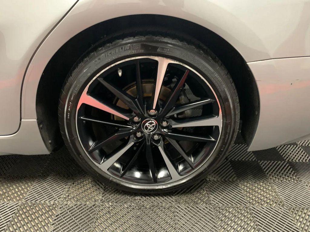 used 2019 Toyota Camry car, priced at $19,736