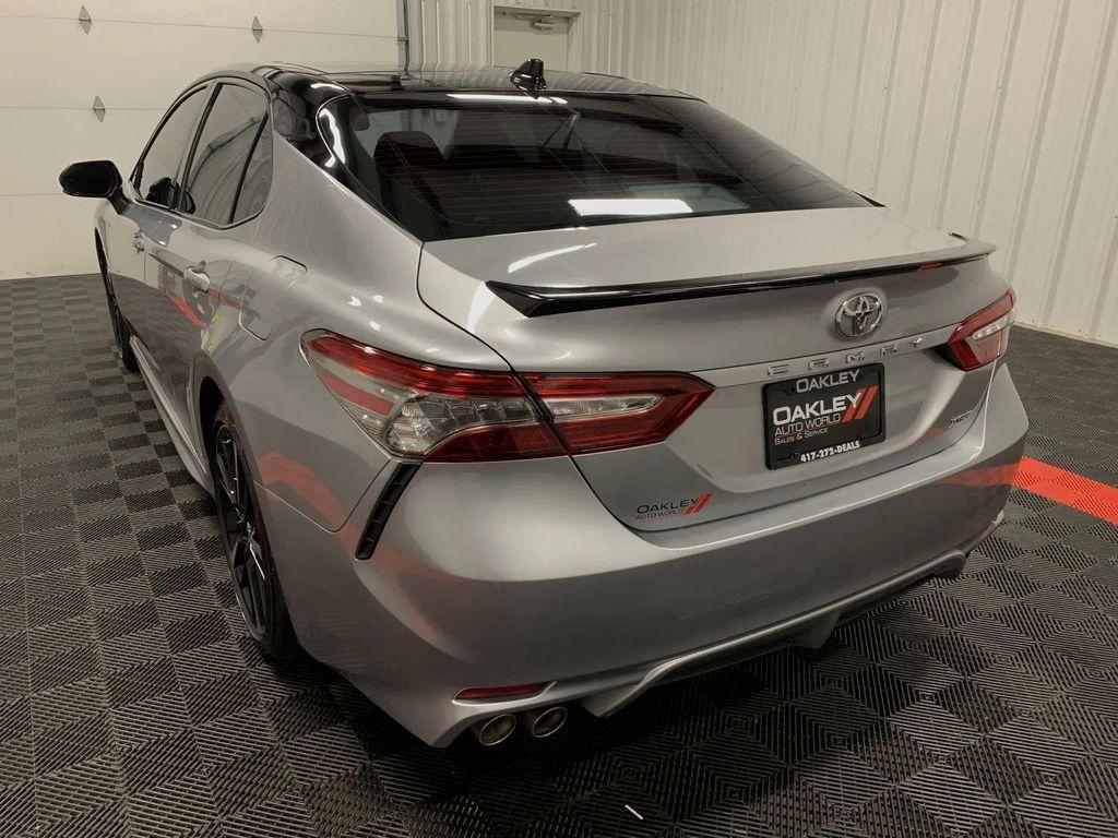used 2019 Toyota Camry car, priced at $19,736