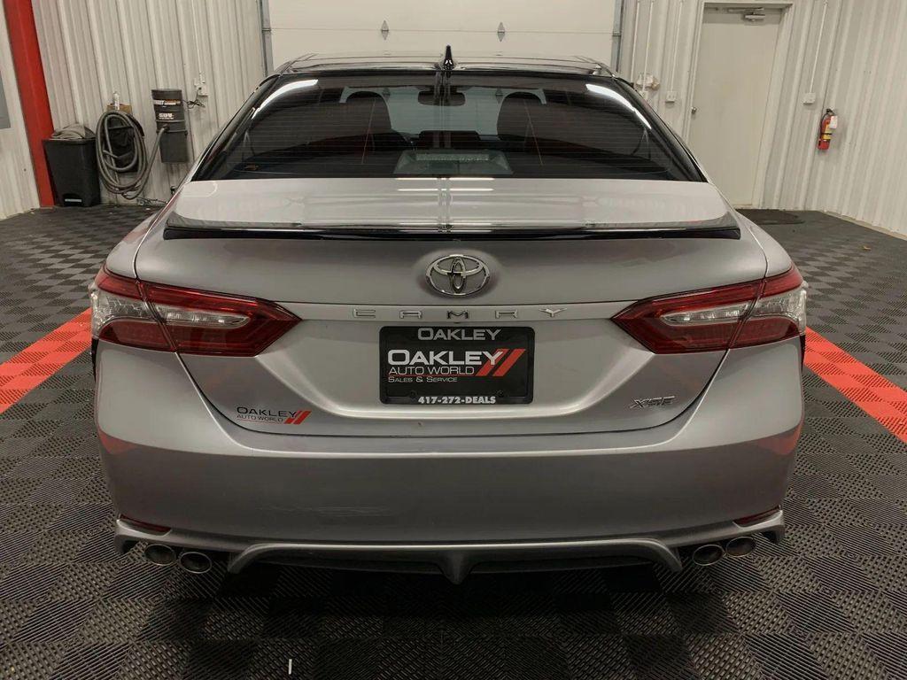used 2019 Toyota Camry car, priced at $19,736