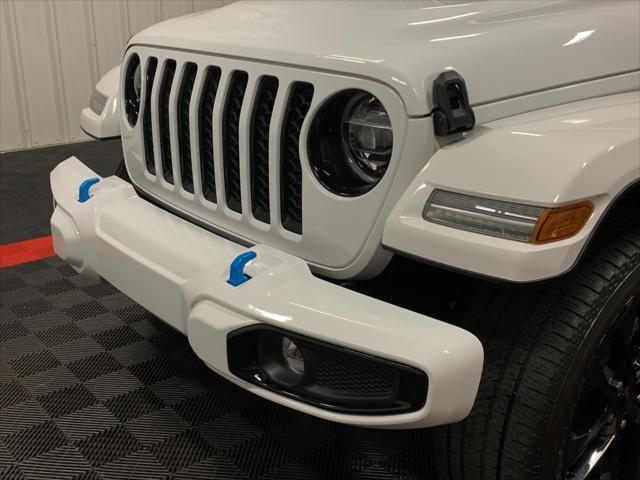 used 2021 Jeep Wrangler Unlimited car, priced at $38,994