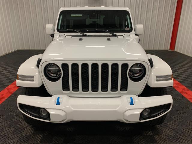 used 2021 Jeep Wrangler Unlimited car, priced at $38,994