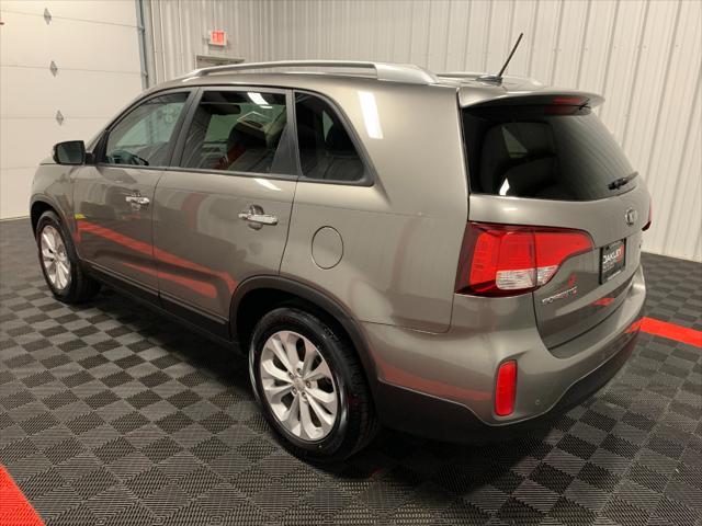 used 2015 Kia Sorento car, priced at $15,386