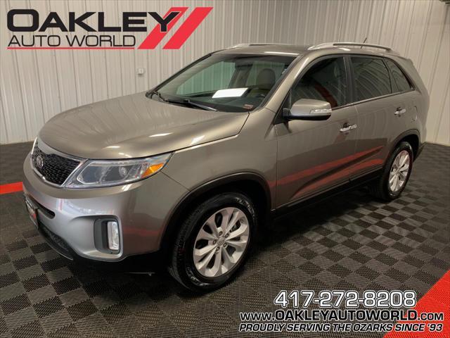 used 2015 Kia Sorento car, priced at $16,339