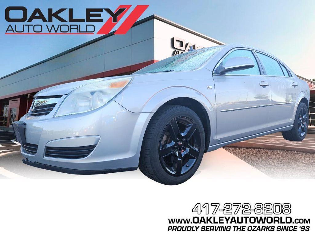used 2008 Saturn Aura car, priced at $6,097