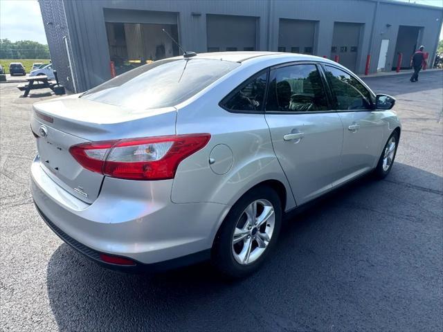 used 2014 Ford Focus car, priced at $10,968