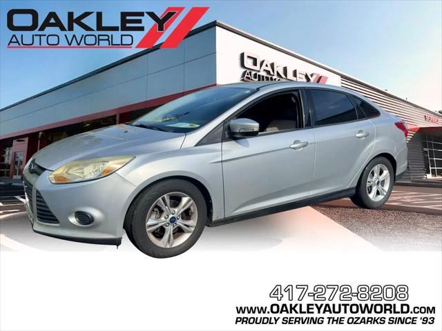 used 2014 Ford Focus car, priced at $10,968