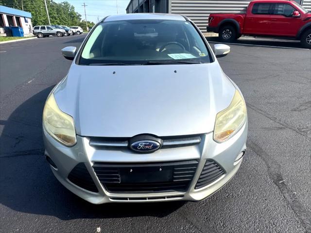 used 2014 Ford Focus car, priced at $10,968