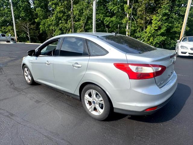 used 2014 Ford Focus car, priced at $10,968