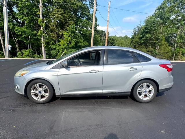 used 2014 Ford Focus car, priced at $10,968
