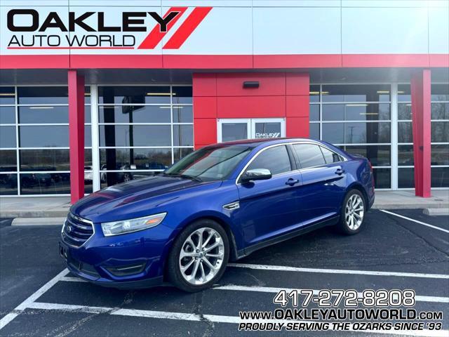 used 2013 Ford Taurus car, priced at $11,000