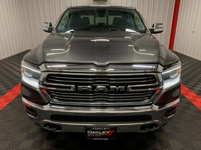 used 2019 Ram 1500 car, priced at $29,500