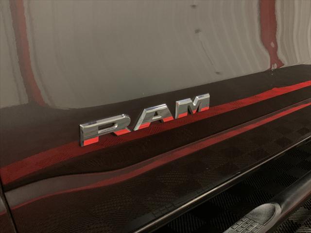 used 2019 Ram 1500 car, priced at $29,500