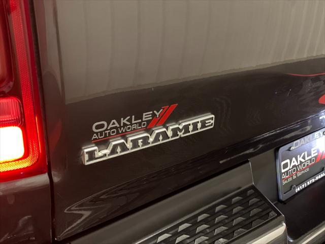 used 2019 Ram 1500 car, priced at $29,500