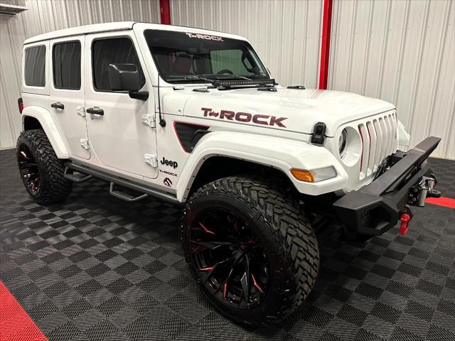 used 2023 Jeep Wrangler car, priced at $65,000