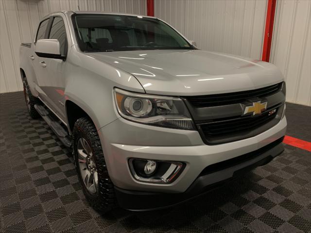 used 2017 Chevrolet Colorado car, priced at $24,888