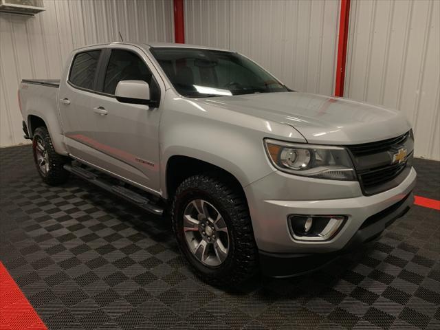 used 2017 Chevrolet Colorado car, priced at $24,888