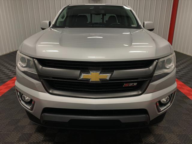 used 2017 Chevrolet Colorado car, priced at $24,888