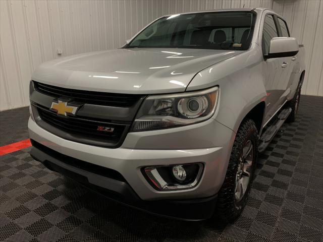 used 2017 Chevrolet Colorado car, priced at $24,888