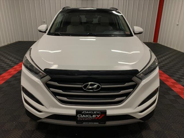 used 2018 Hyundai Tucson car, priced at $16,241