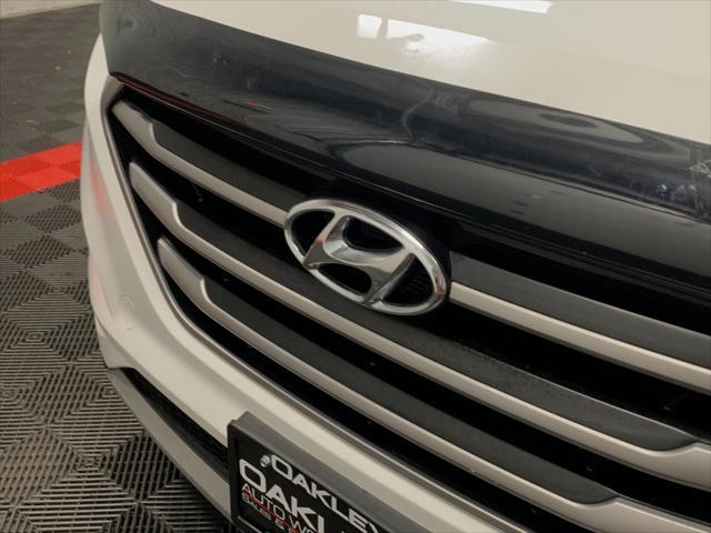 used 2018 Hyundai Tucson car, priced at $16,241