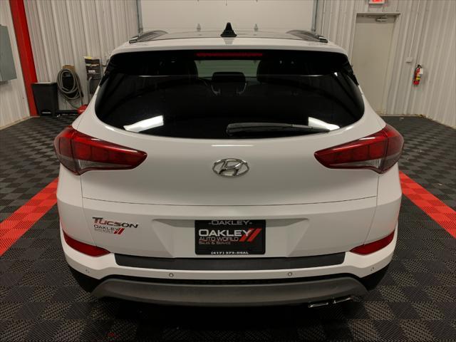 used 2018 Hyundai Tucson car, priced at $16,241